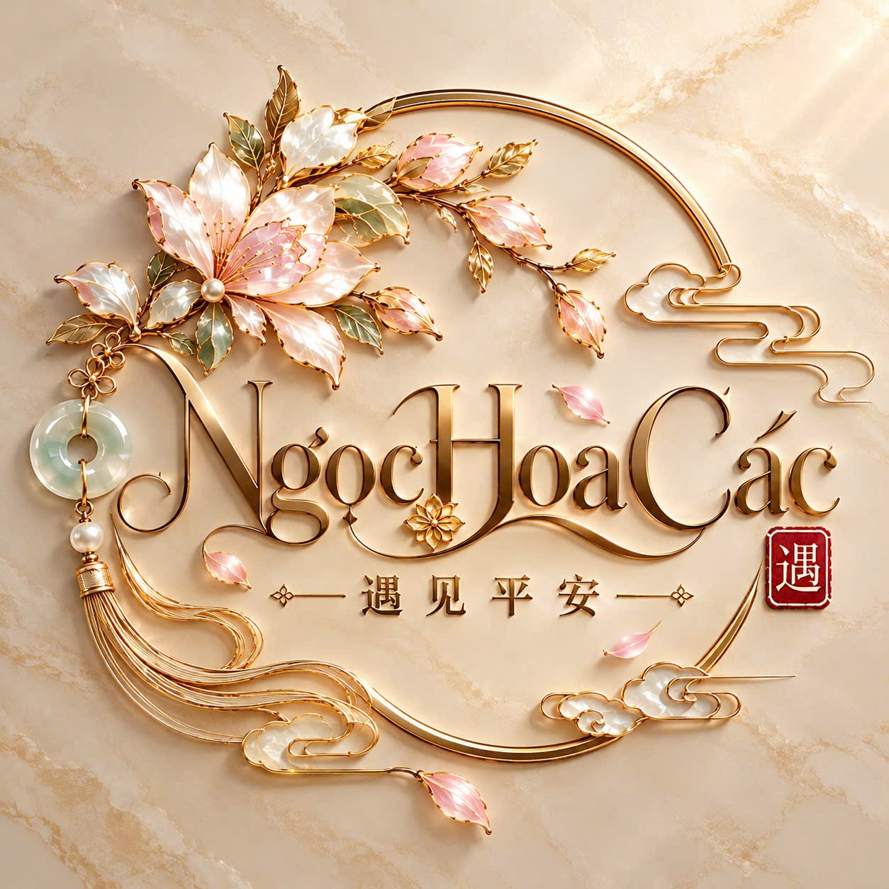 Ngọc Hoa Các