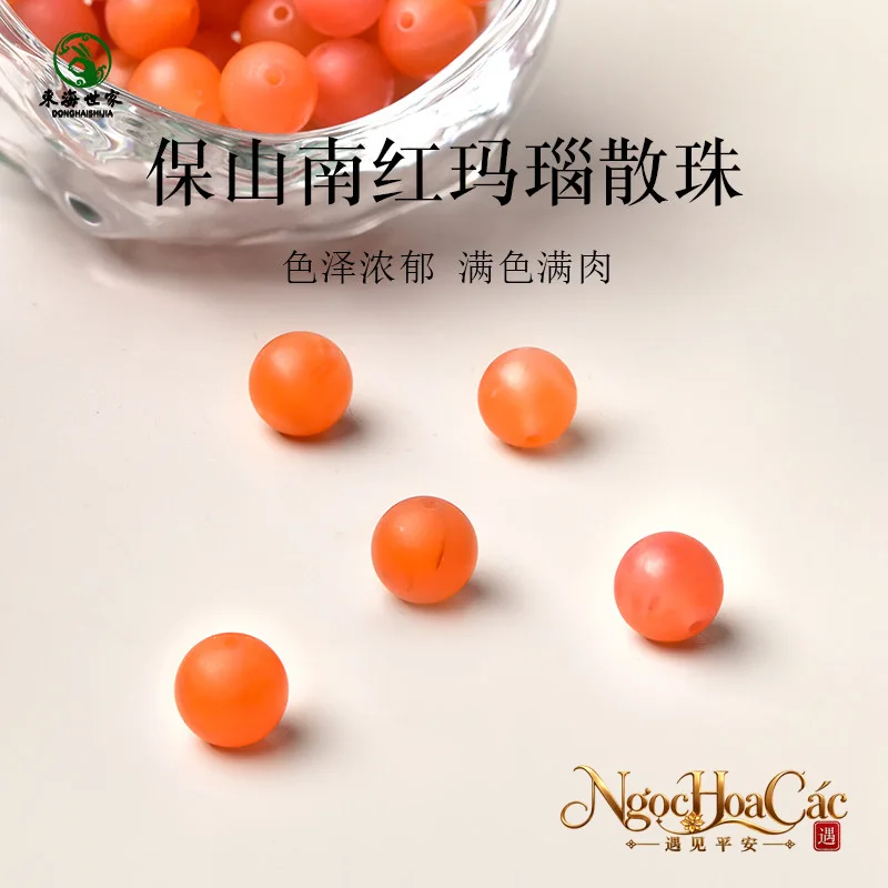 Hạt lẻ nam hồng Bảo Sơn Đông Hải