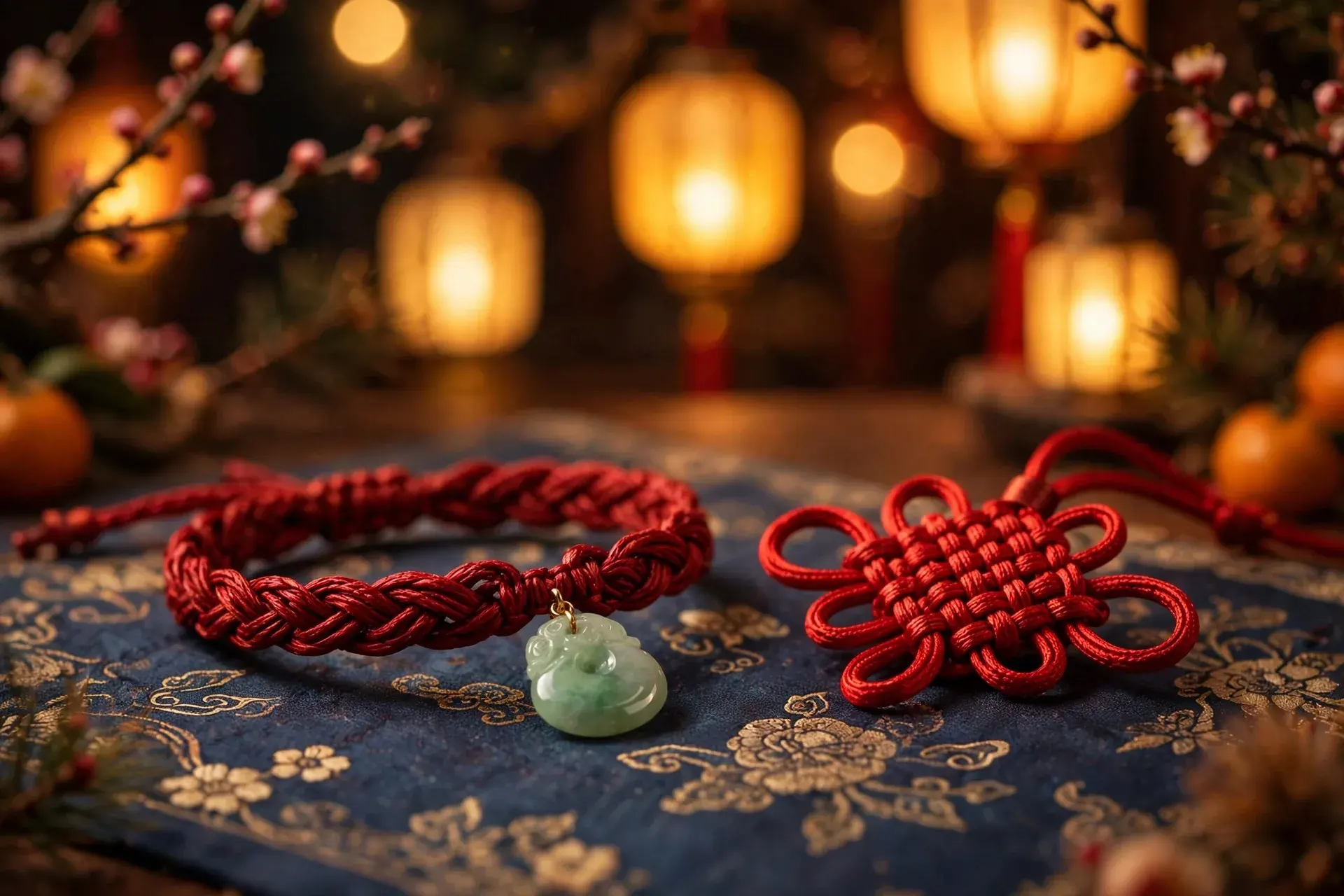 Vòng tay cho năm tuổi, năm hạn Thái Tuế: đeo gì cho an tâm?